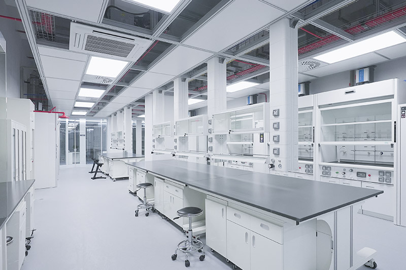 临桂实验室革新：安全与科技的现代融合